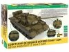 Zvezda 3679 Soviet T-62M Main Battle Tank 1/35